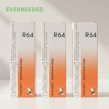 Dr. Reckeweg R-64 Albuminuria Drops