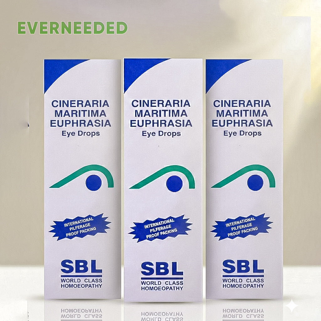 Cineraria Maritima Eye Drops