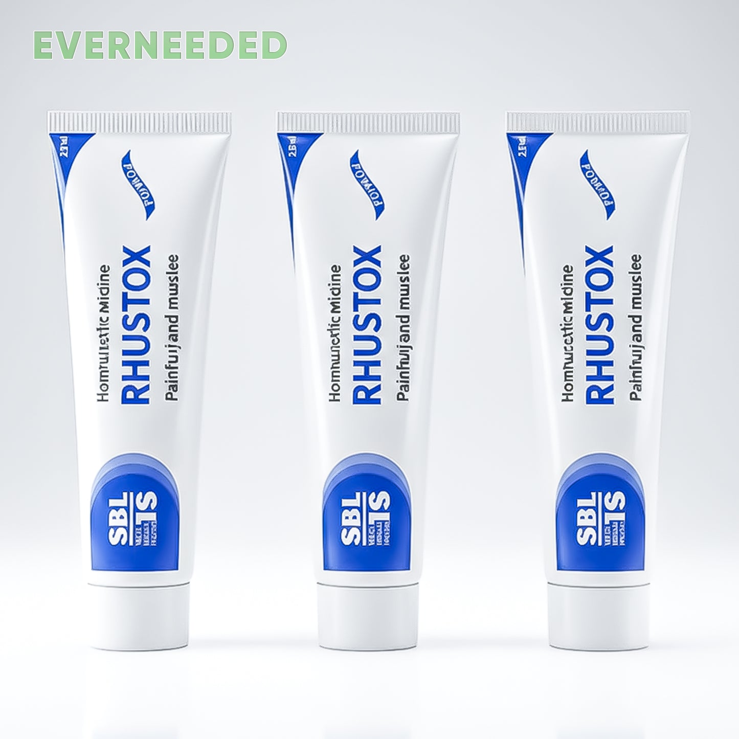 SBL Rhustox Ointment 25g