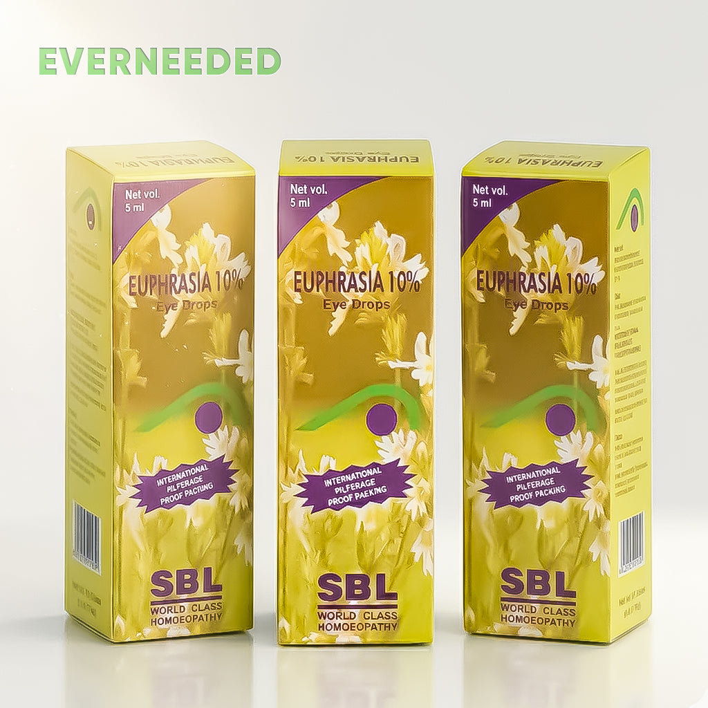 SBL Euphrasia Eye Drops
