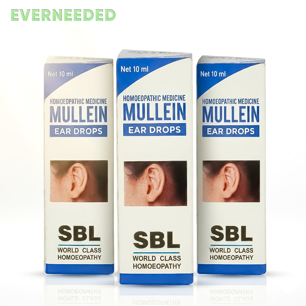 SBL Mullein Ear Drops UK