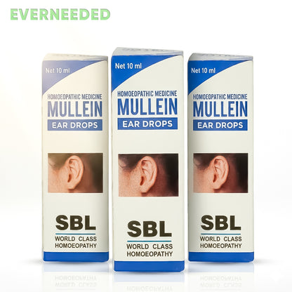 SBL Mullein Ear Drops UK