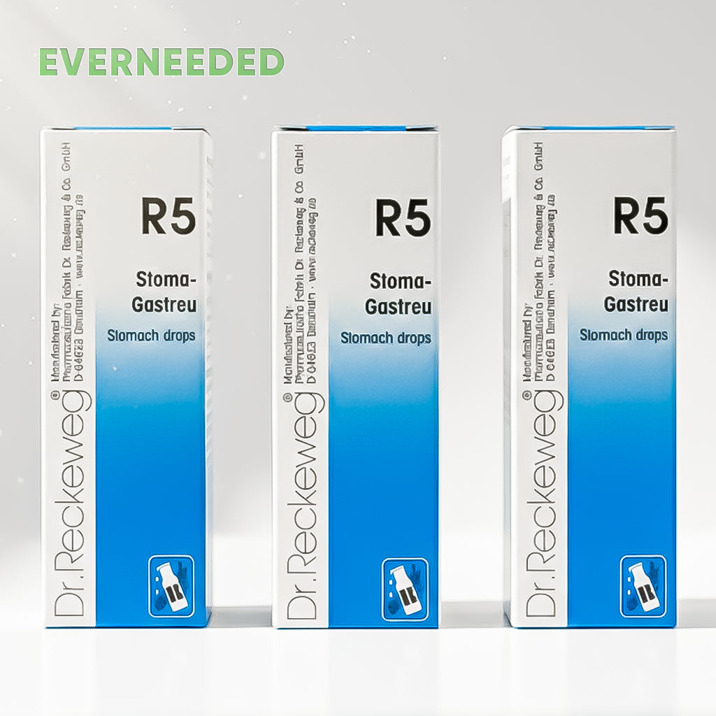 Dr. Reckeweg R5 Stoma-Gastreu Drops
