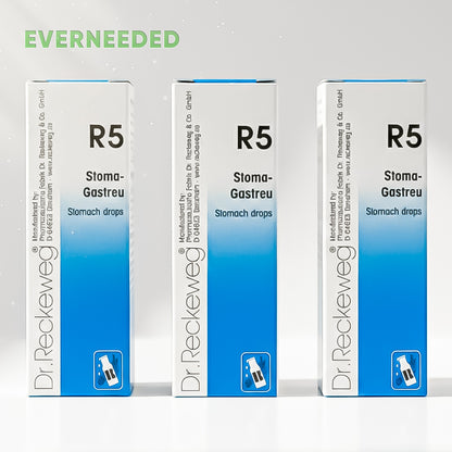 Dr. Reckeweg R5 Stoma-Gastreu Drops
