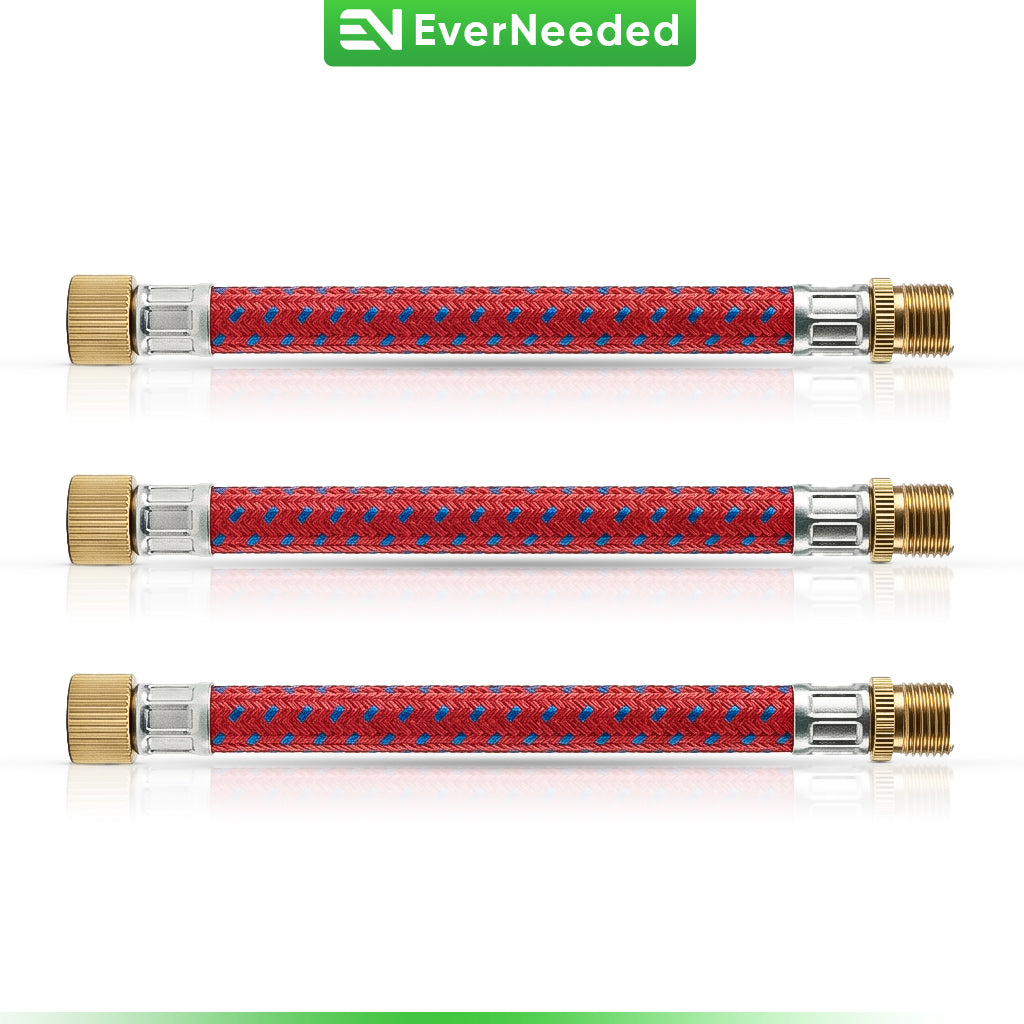 Air Pump Extension Hose – Schrader