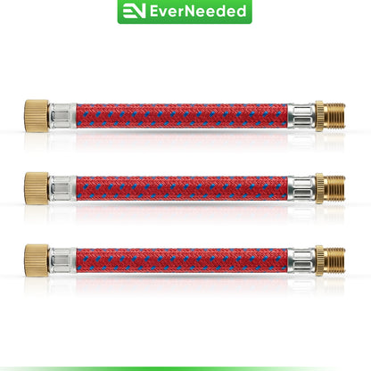 Air Pump Extension Hose – Schrader