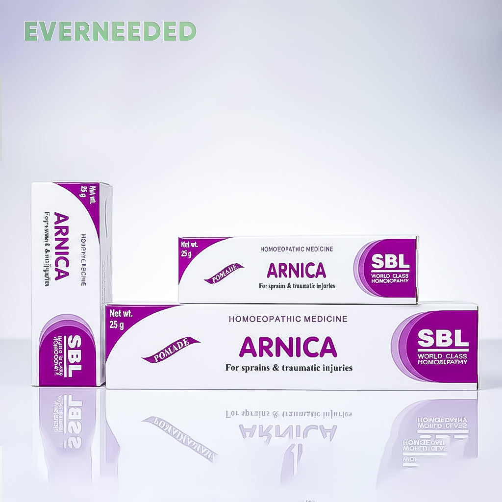 SBL Arnica Ointment 25g