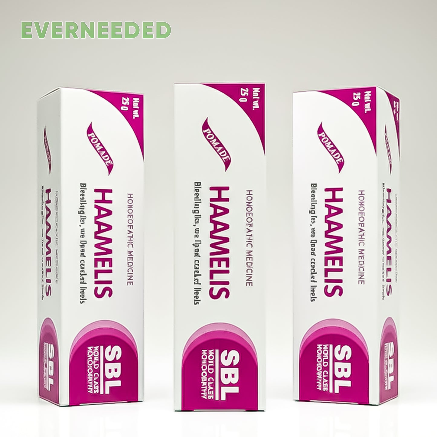 SBL Hamamelis Ointment 25g