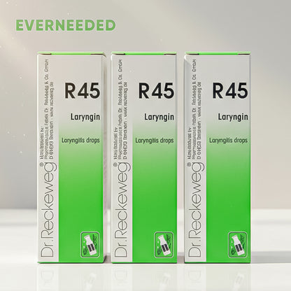 Dr. Reckeweg R45 Laryngitis Drops