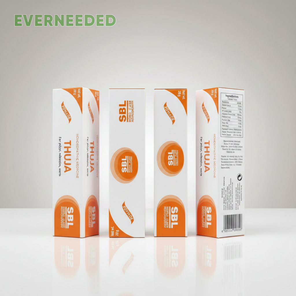 SBL Thuja Ointment