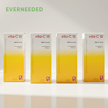 Dr Reckeweg R15 (Vita C) Energy and Nerve Tonic