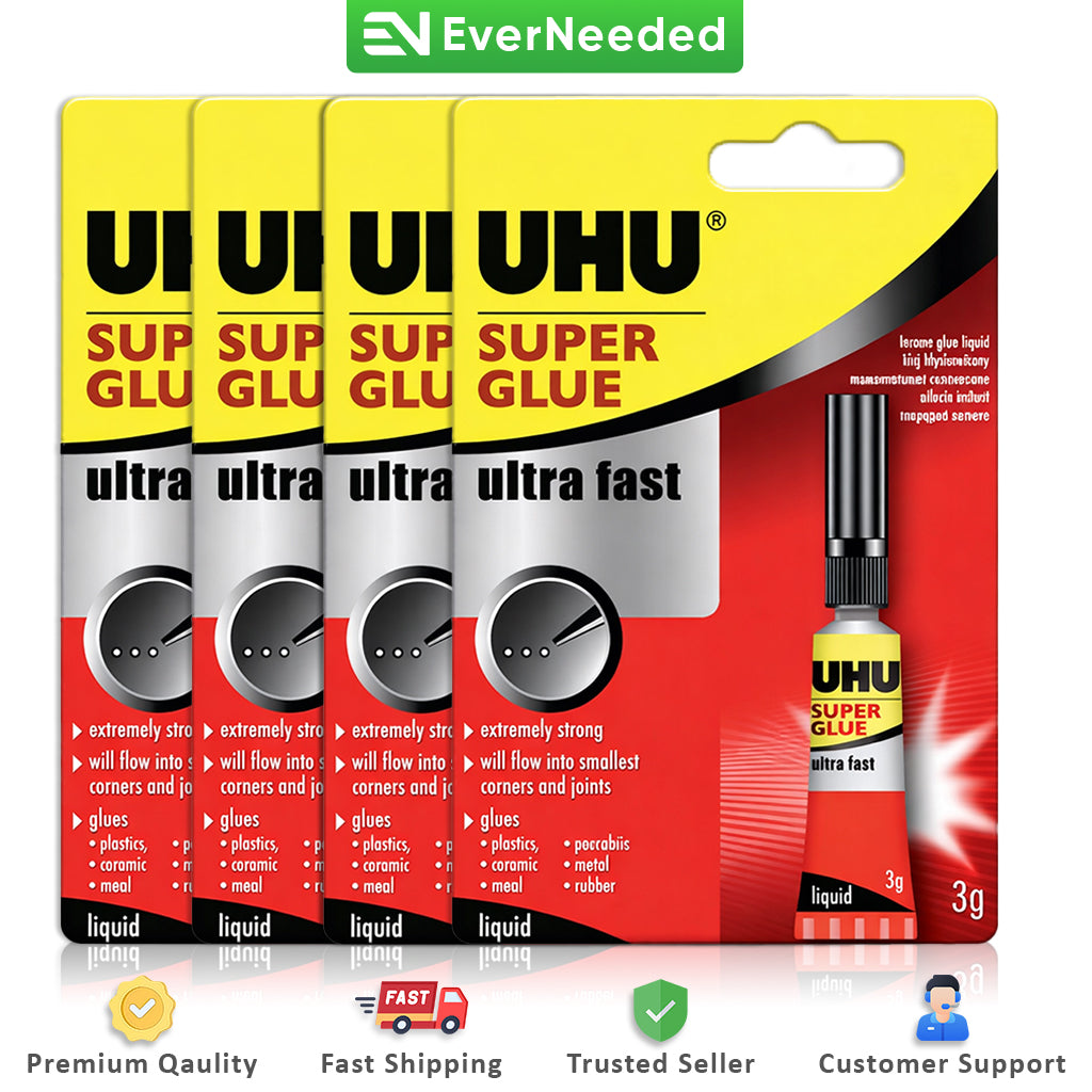 UHU Super Glue – 3g