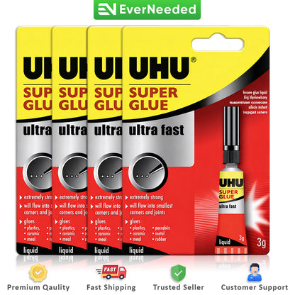 UHU Super Glue – 3g