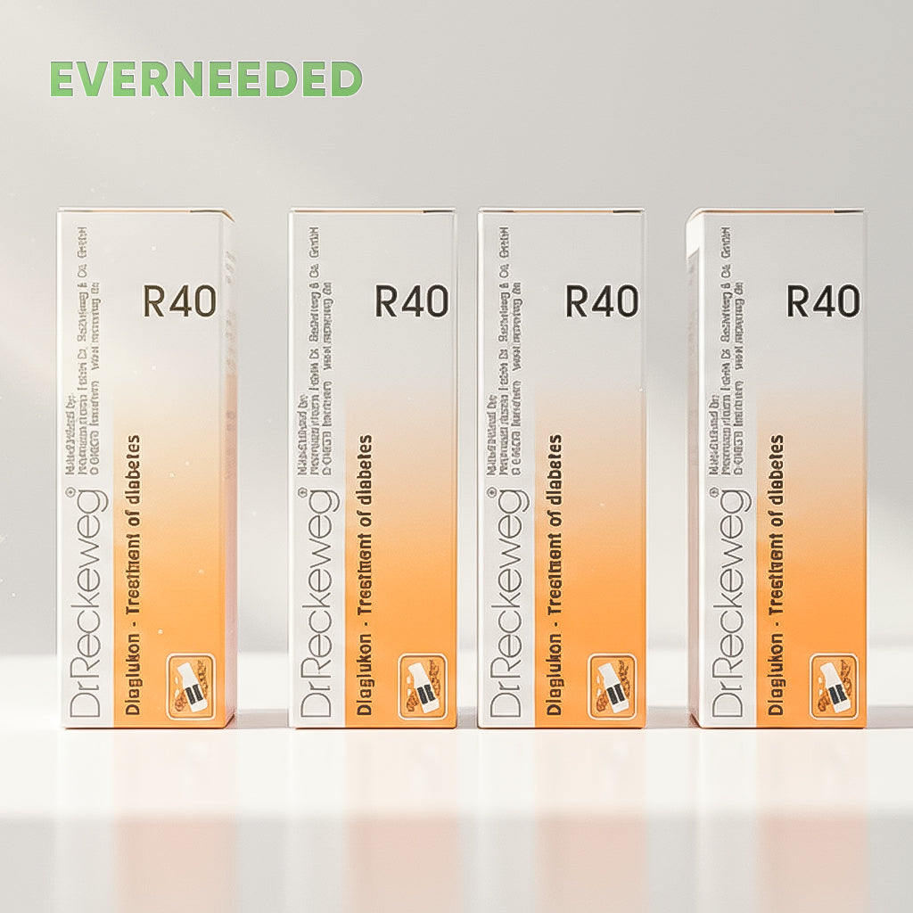 Dr. Reckeweg R40 Diabetes Drops