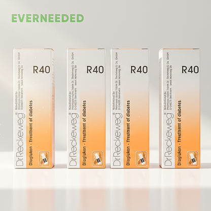 Dr. Reckeweg R40 Diabetes Drops