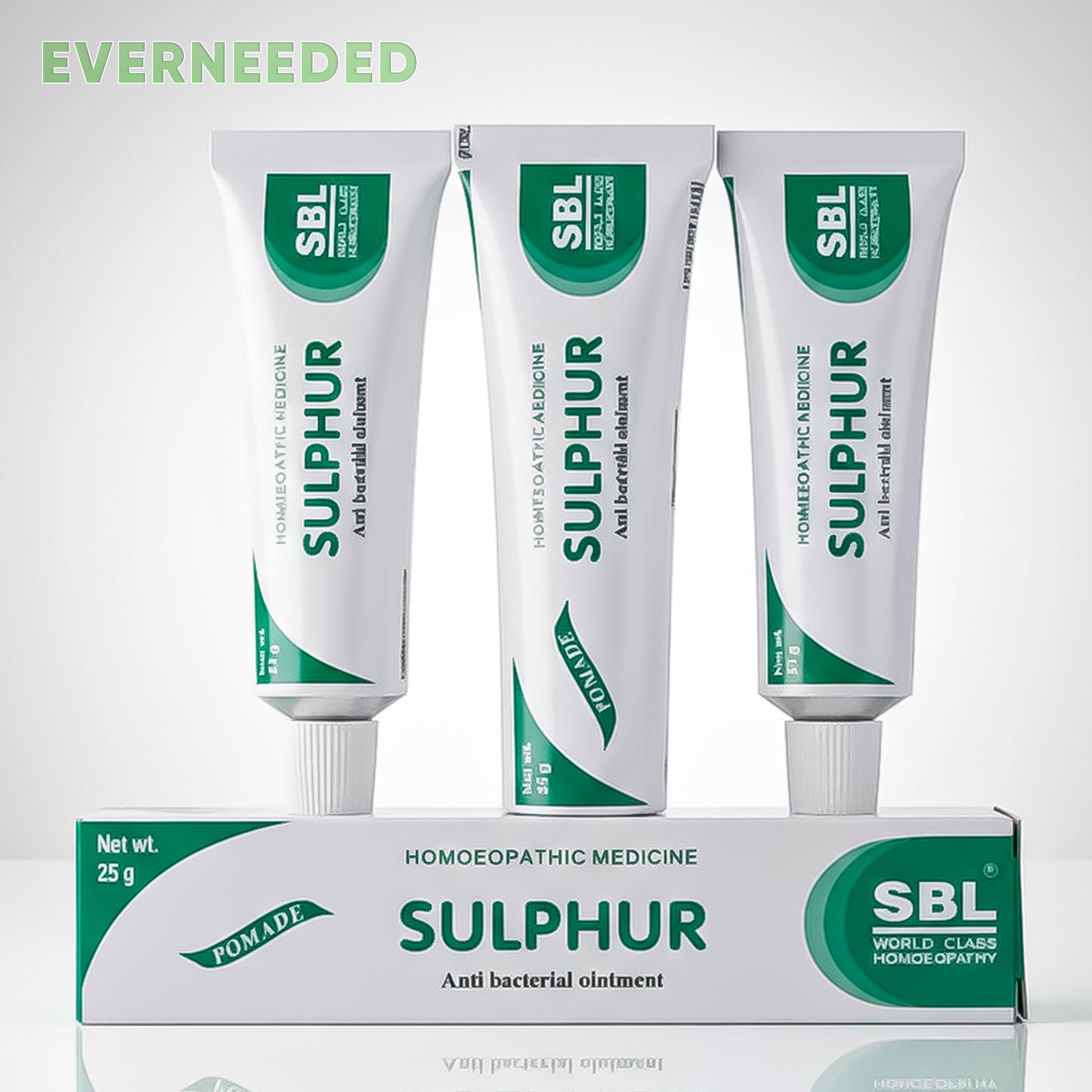 SBL Sulphur Ointment 25g