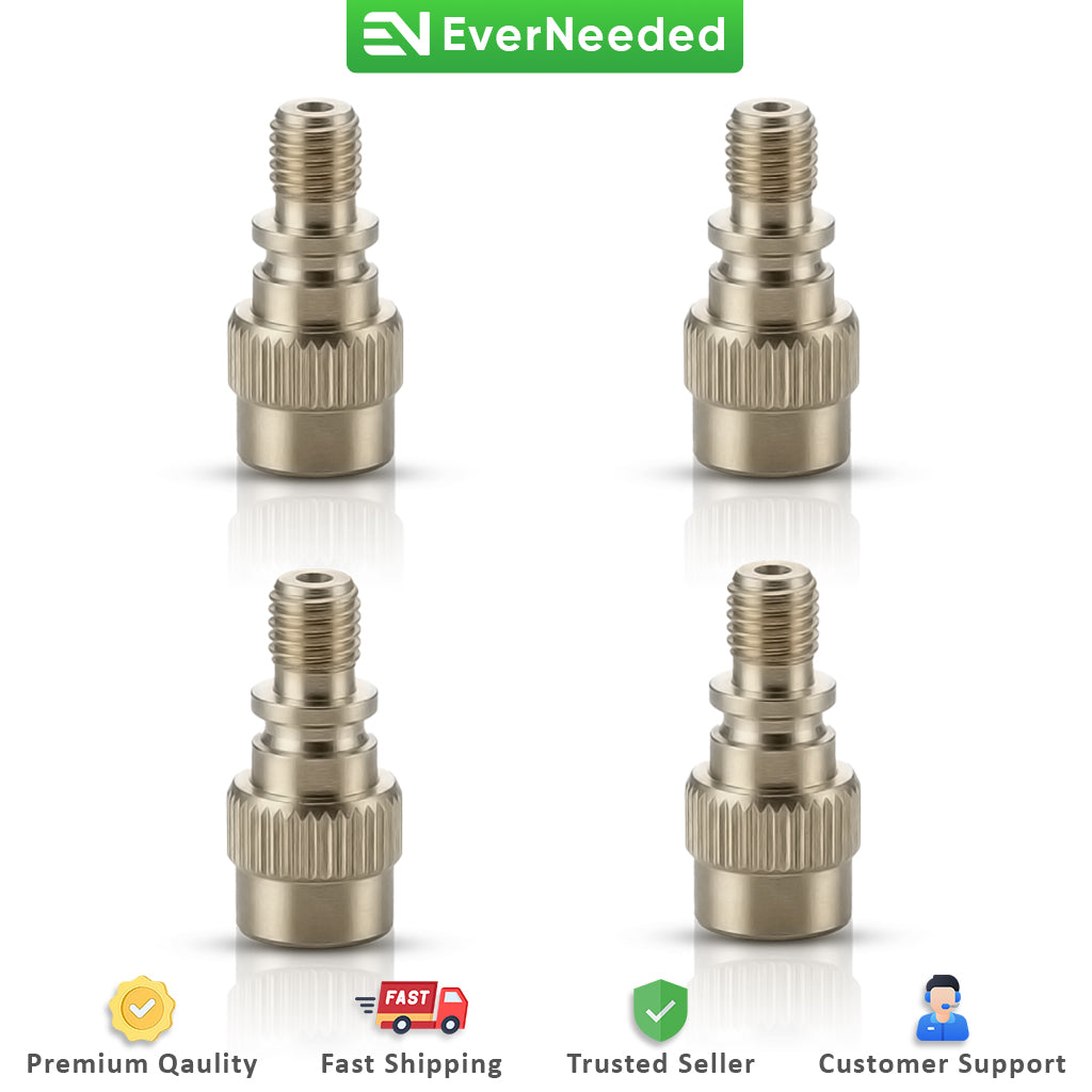 Valve Adapter Schrader to Presta