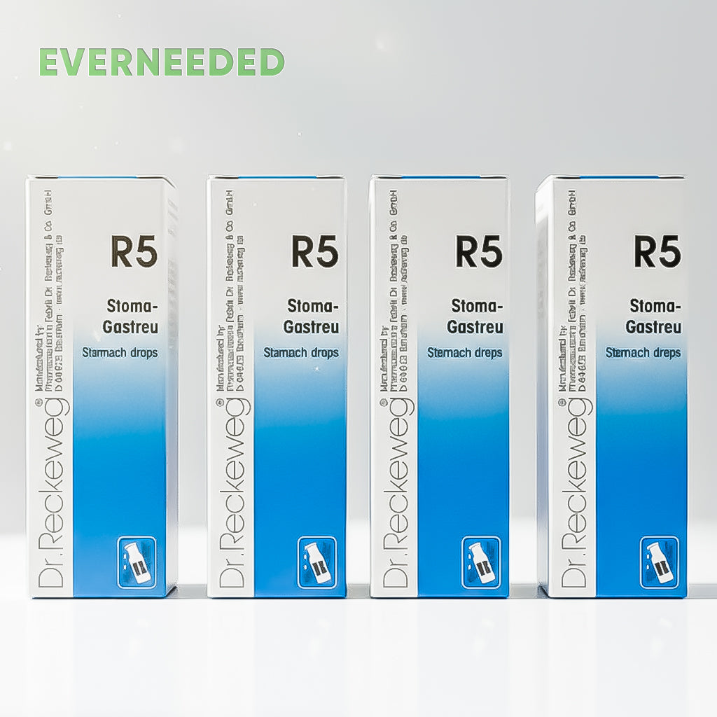 Dr. Reckeweg R5 Stoma-Gastreu Drops