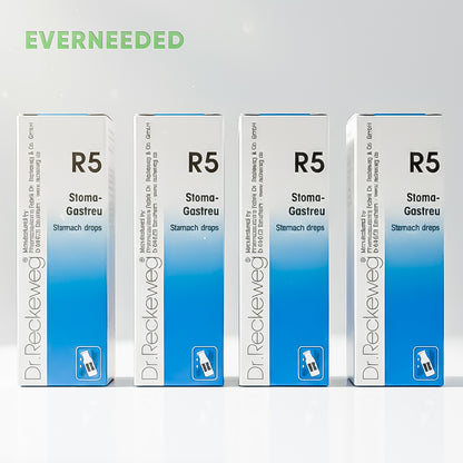 Dr. Reckeweg R5 Stoma-Gastreu Drops