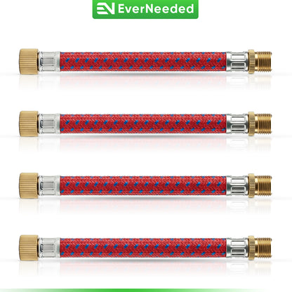 Air Pump Extension Hose – Schrader