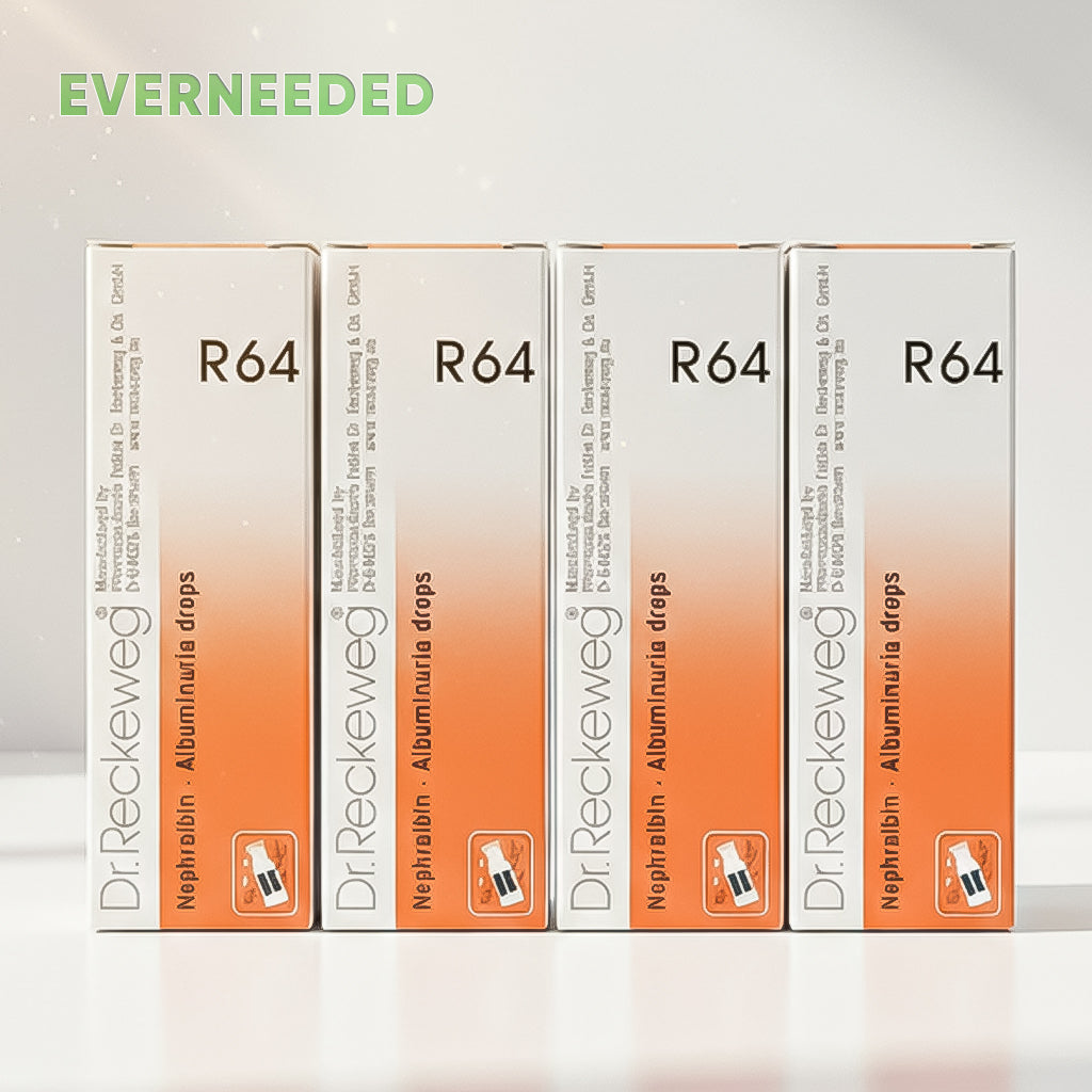 Dr. Reckeweg R-64 Albuminuria Drops