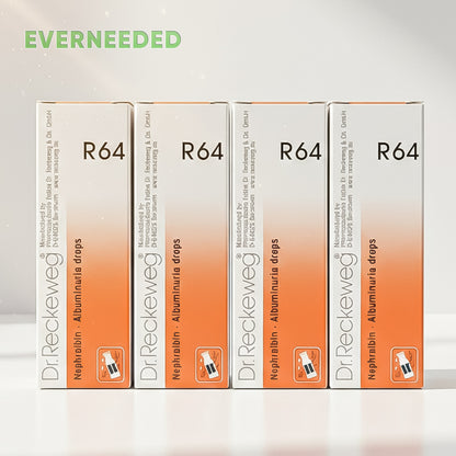 Dr. Reckeweg R-64 Albuminuria Drops