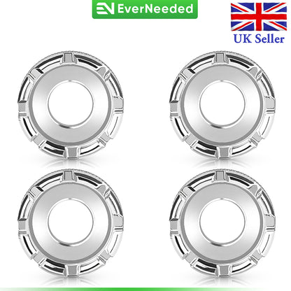 Bicycle Spoke Wrench - Brass / Silver - 8 Way