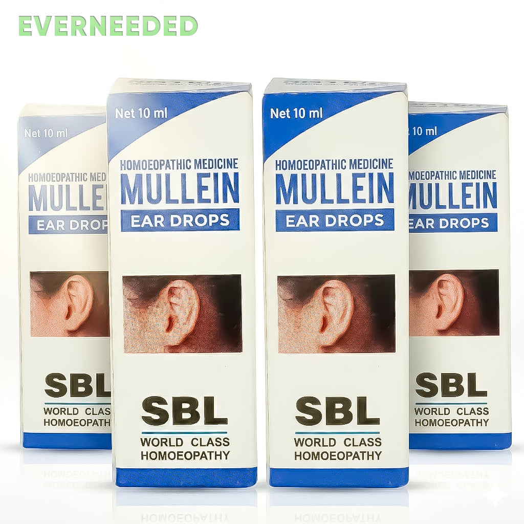 SBL Mullein Ear Drops UK