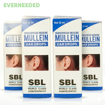 SBL Mullein Ear Drops UK