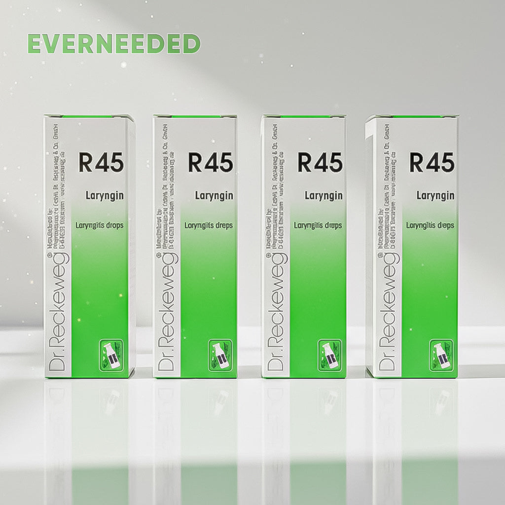 Dr. Reckeweg R45 Laryngitis Drops