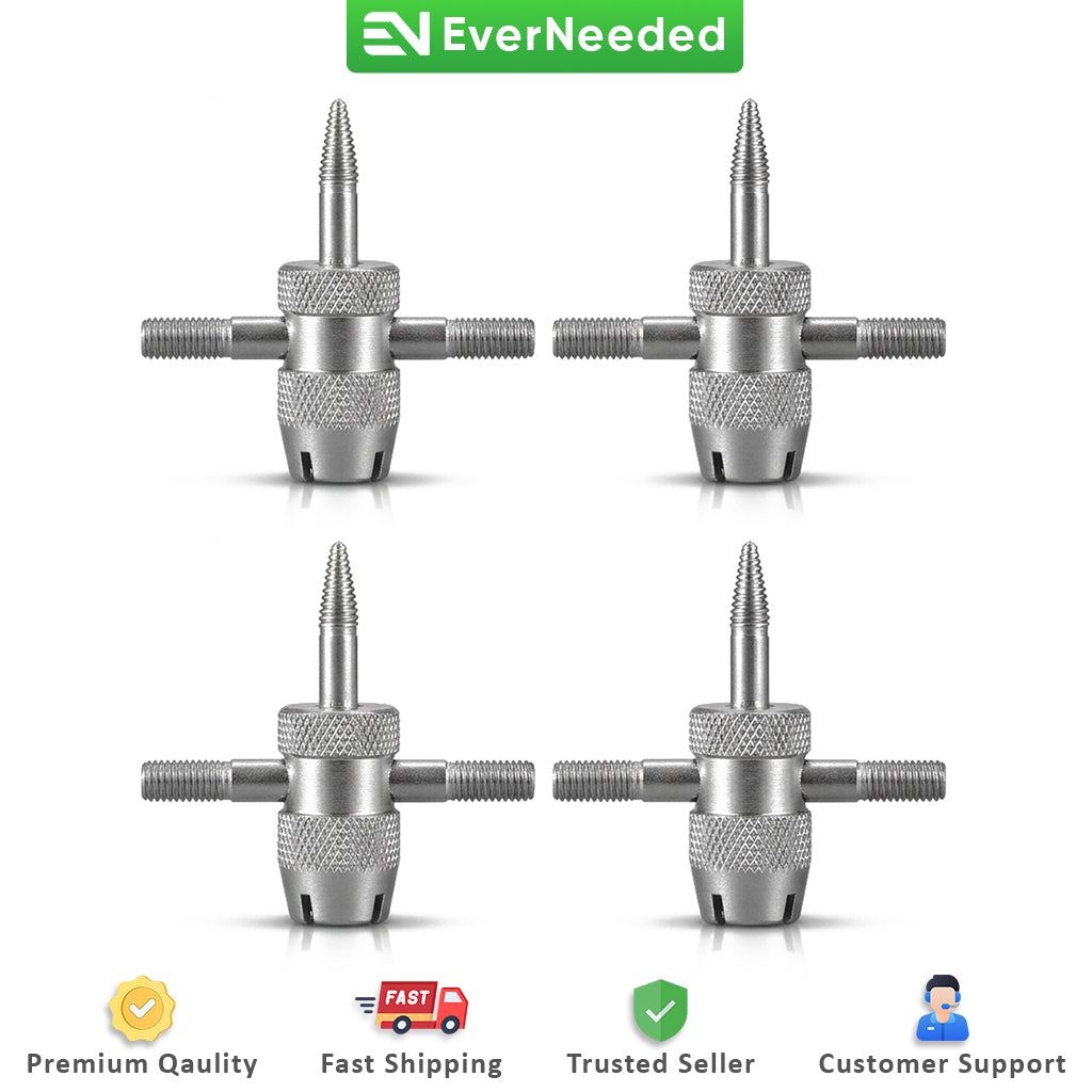 4-Way Valve Core Remover Tool