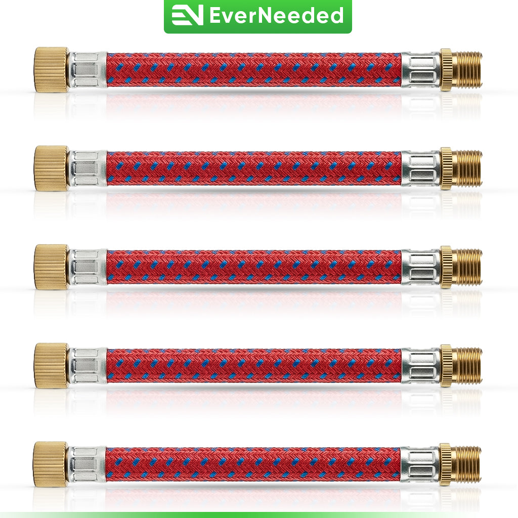 Air Pump Extension Hose – Schrader