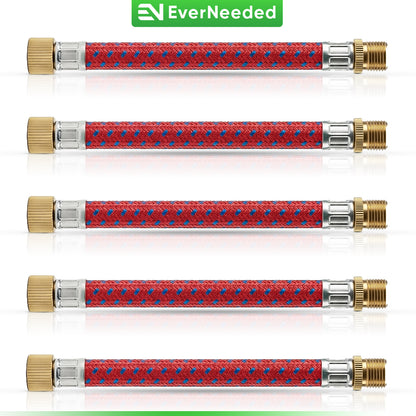 Air Pump Extension Hose – Schrader