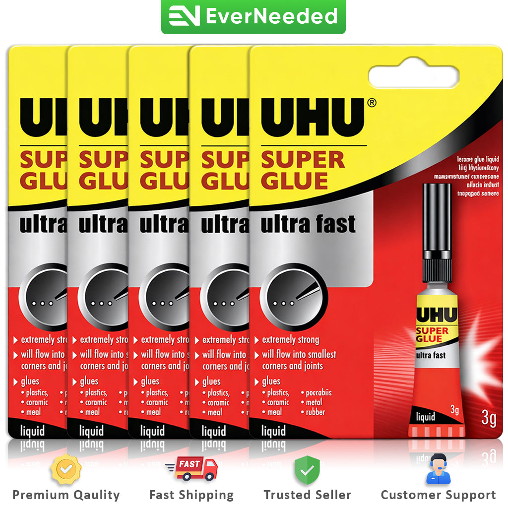 UHU Super Glue – 3g