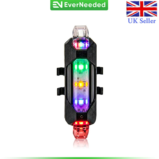 USB LED Bike Light – 4 Mode