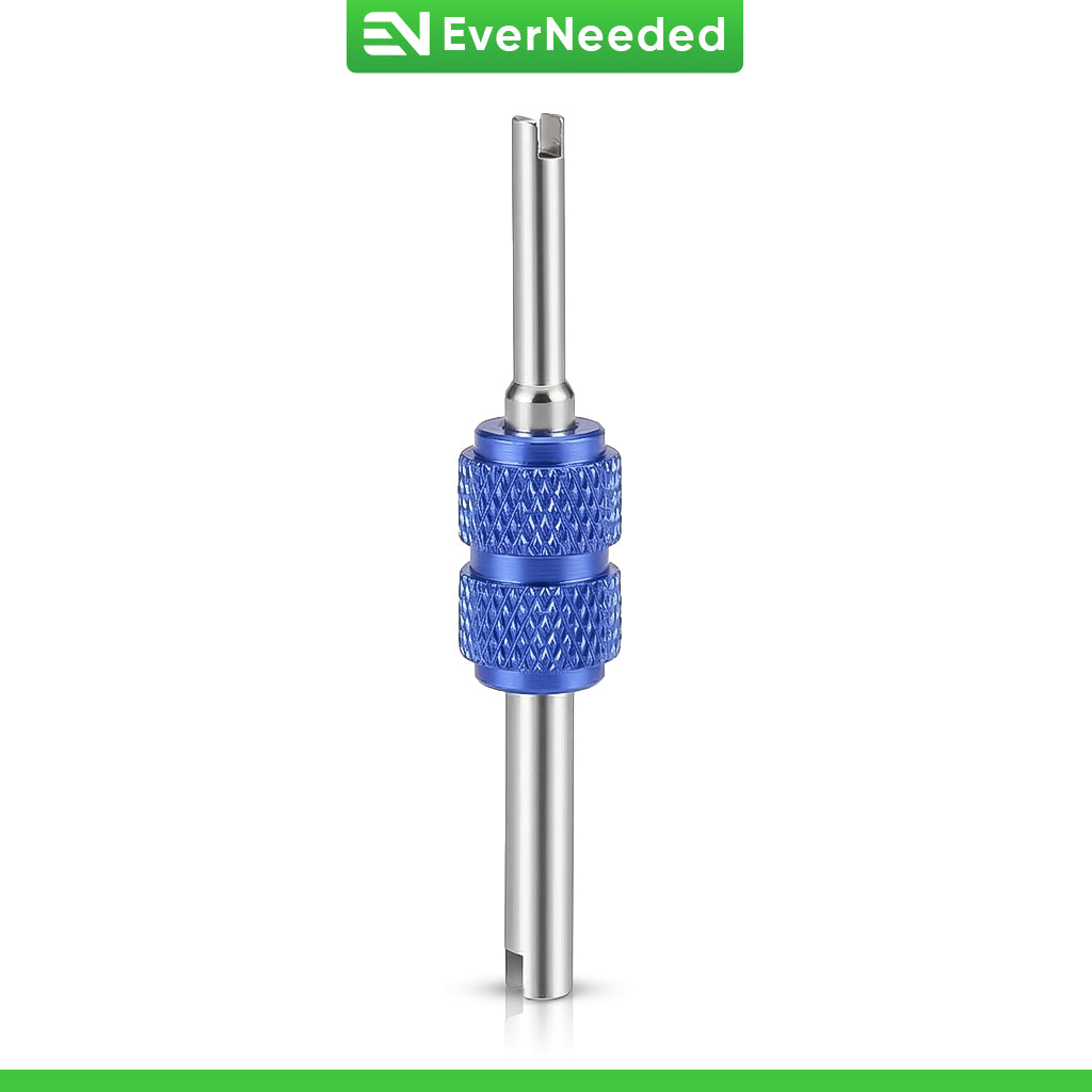 Valve Core Remover – Brass - Double Head - Multi Color