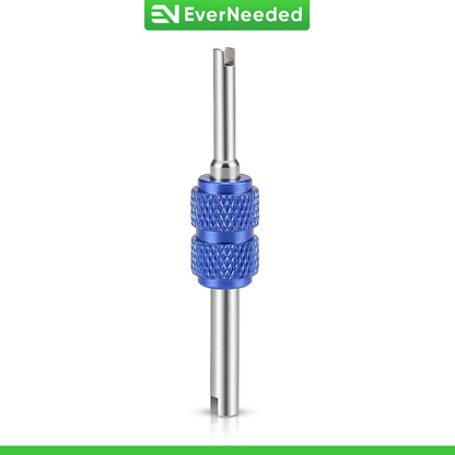 Valve Core Remover – Brass - Double Head - Multi Color