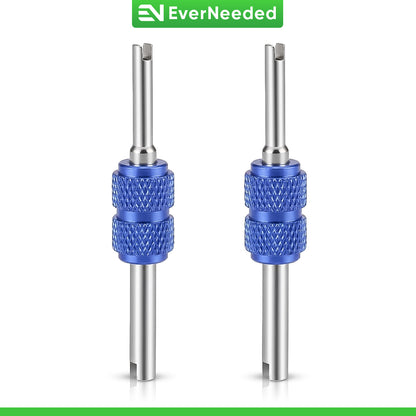 Valve Core Remover – Brass - Double Head - Multi Color