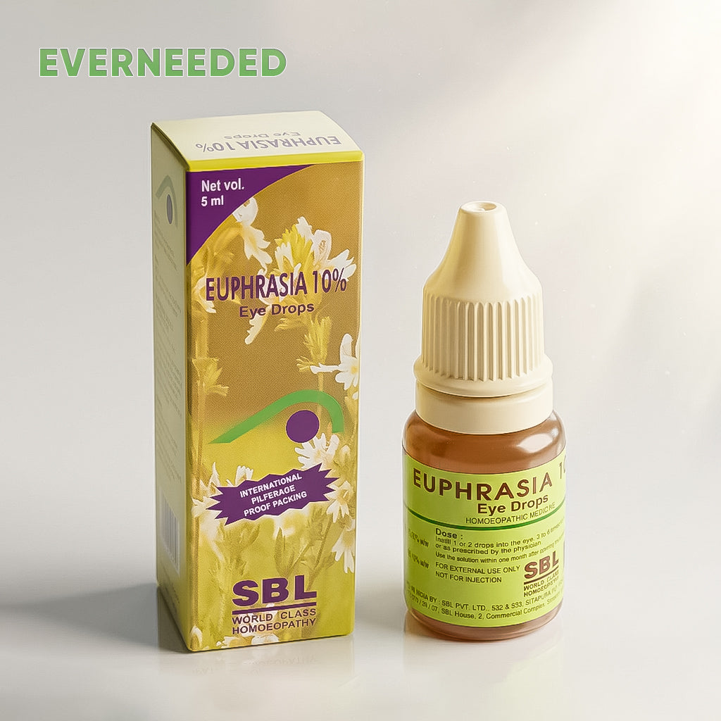 SBL Euphrasia Eye Drops
