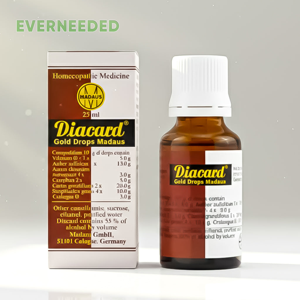 Adel Diacard Gold Drops