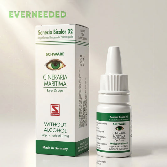 Schwabe Cineraria Maritima Eye Drops