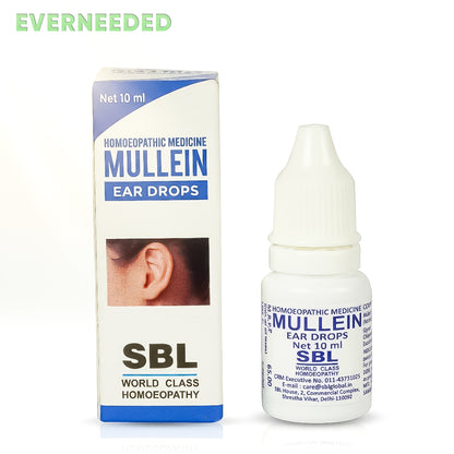 SBL Mullein Ear Drops UK
