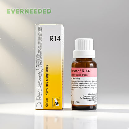 Dr. Reckeweg Germany R14 Drops