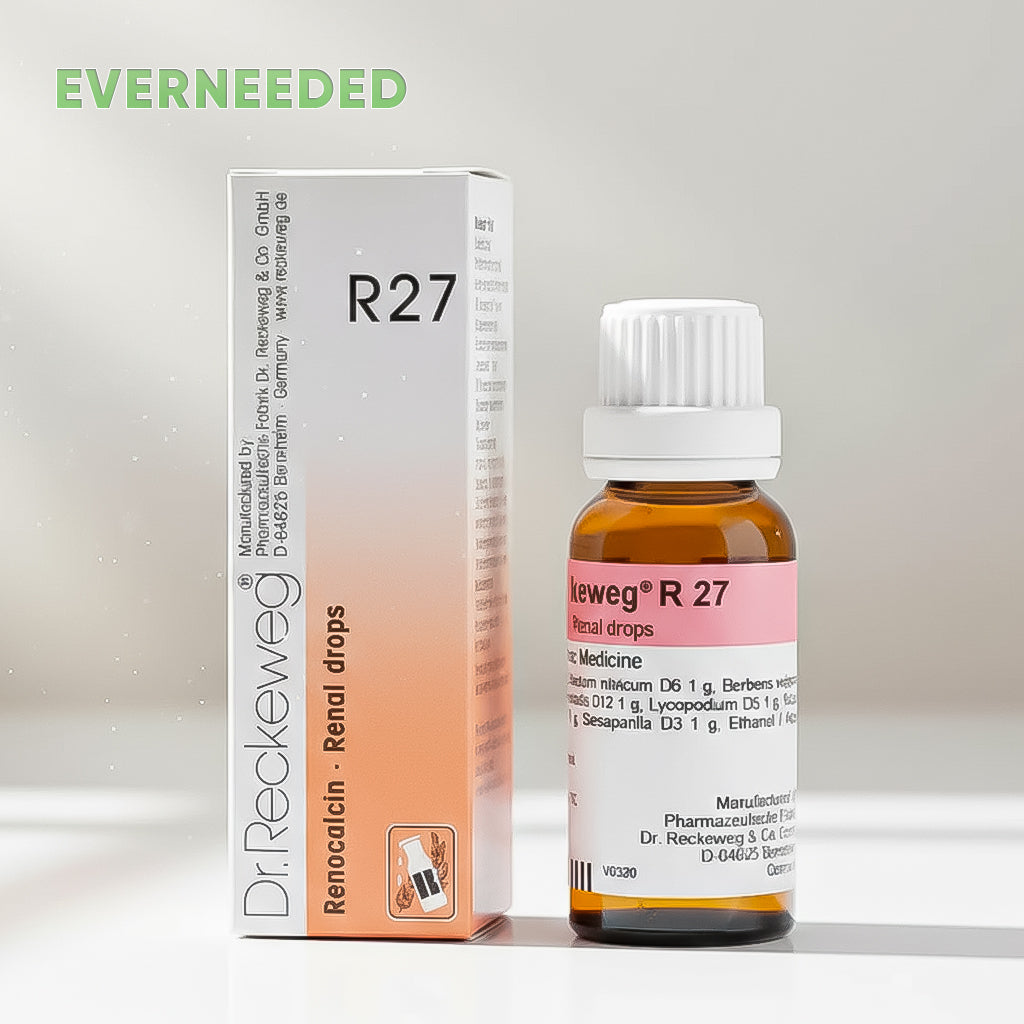 Dr. Reckeweg R27 Reno Gastreu