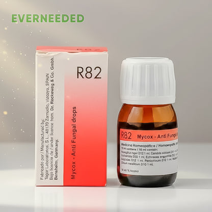 Dr. Reckeweg R-82 Mycox Drops