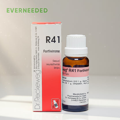 Dr. Reckeweg R41Neurasthenia Drops