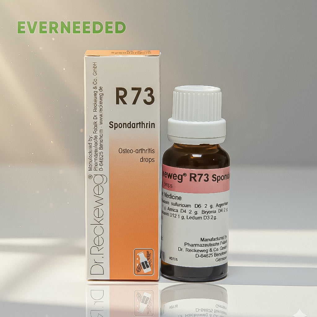 Dr. Reckeweg R73 Osteo Arthritis Drops