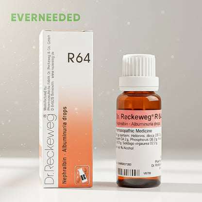 Dr. Reckeweg R-64 Albuminuria Drops