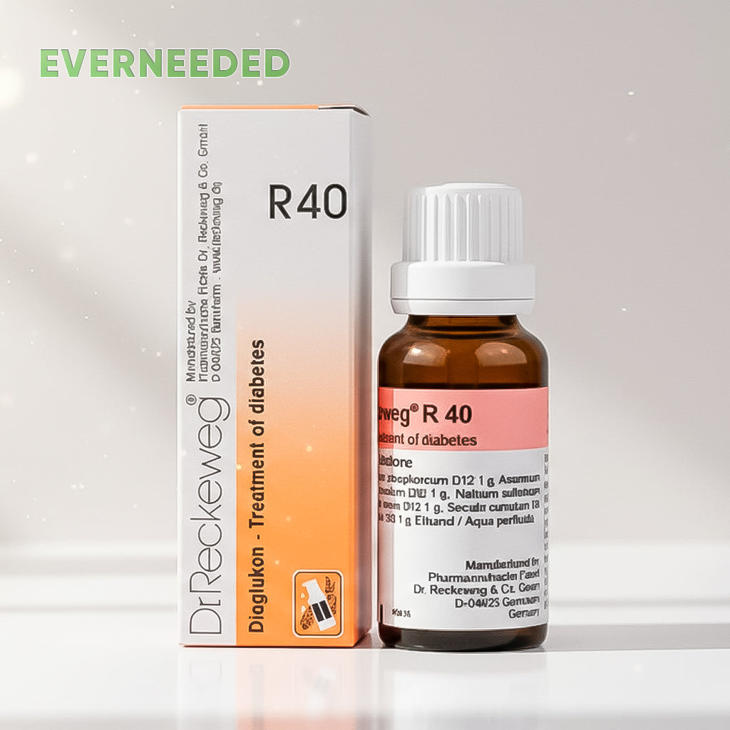 Dr. Reckeweg R40 Diabetes Drops