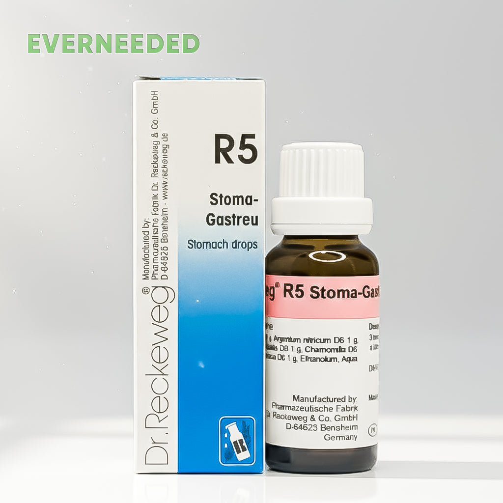 Dr. Reckeweg R5 Stoma-Gastreu Drops